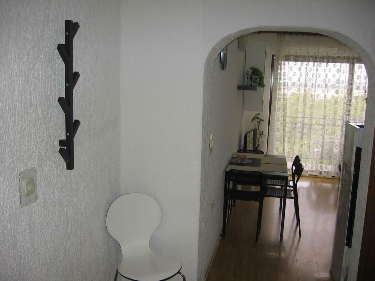 Apartman Valentic Apartment Jadranovo Bagian luar foto