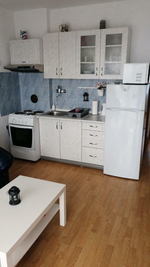 Apartman Valentic Apartment Jadranovo Bagian luar foto